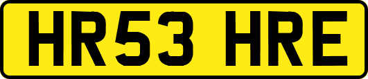 HR53HRE