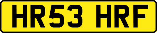 HR53HRF