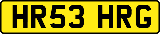 HR53HRG