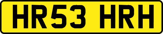 HR53HRH