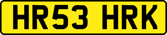 HR53HRK