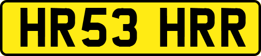 HR53HRR