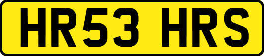 HR53HRS
