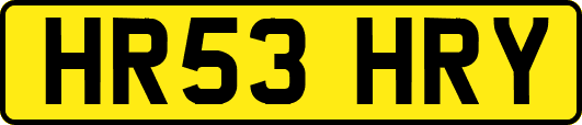 HR53HRY