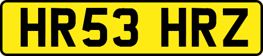 HR53HRZ