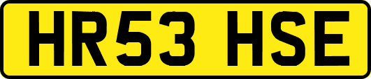 HR53HSE