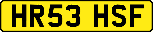 HR53HSF