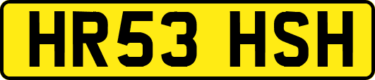 HR53HSH