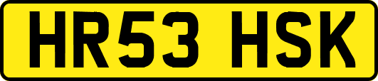 HR53HSK