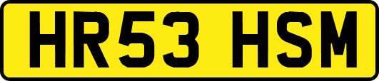 HR53HSM
