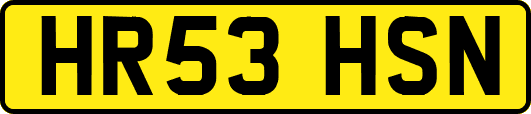 HR53HSN