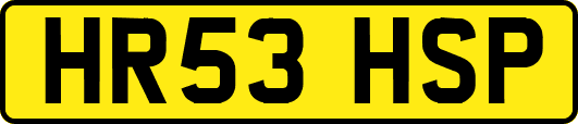 HR53HSP