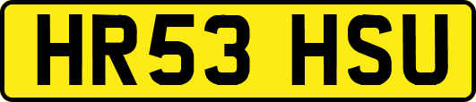 HR53HSU