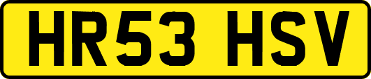 HR53HSV