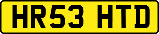 HR53HTD