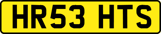 HR53HTS