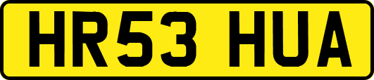 HR53HUA
