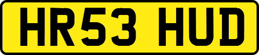 HR53HUD