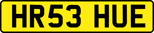 HR53HUE