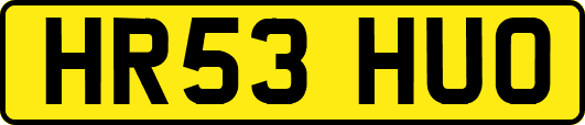 HR53HUO