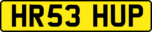 HR53HUP