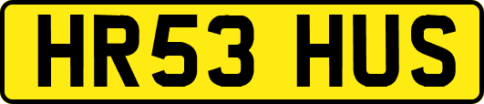 HR53HUS