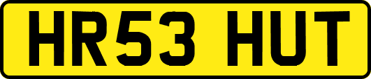 HR53HUT