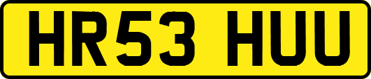HR53HUU