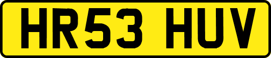 HR53HUV