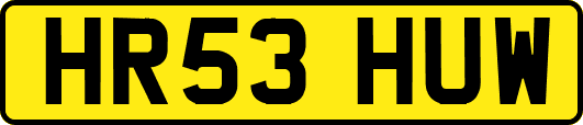 HR53HUW