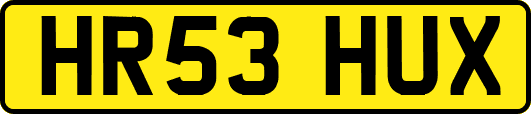 HR53HUX