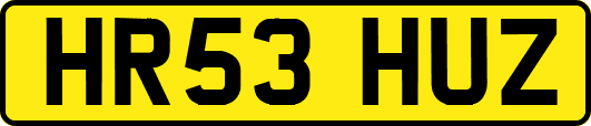HR53HUZ