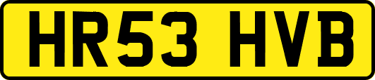 HR53HVB