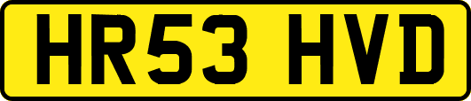 HR53HVD