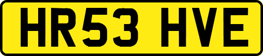 HR53HVE