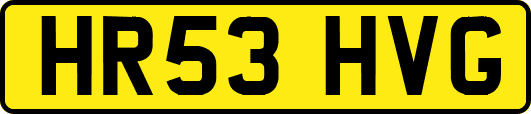 HR53HVG
