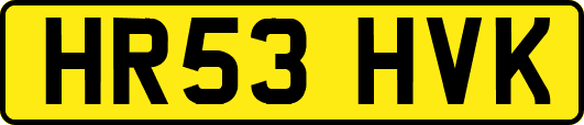 HR53HVK