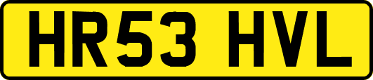 HR53HVL