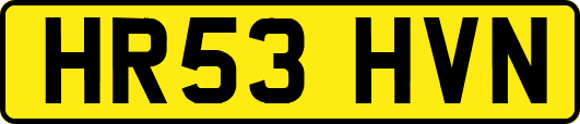 HR53HVN