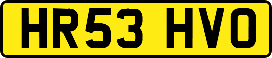 HR53HVO