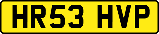 HR53HVP