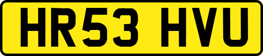 HR53HVU