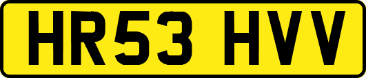 HR53HVV