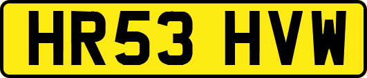HR53HVW