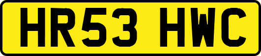 HR53HWC