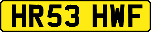 HR53HWF