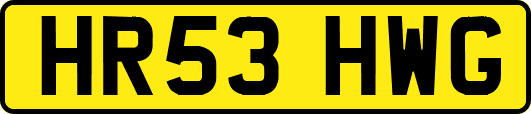 HR53HWG