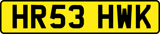 HR53HWK