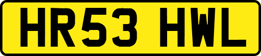 HR53HWL