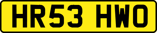 HR53HWO